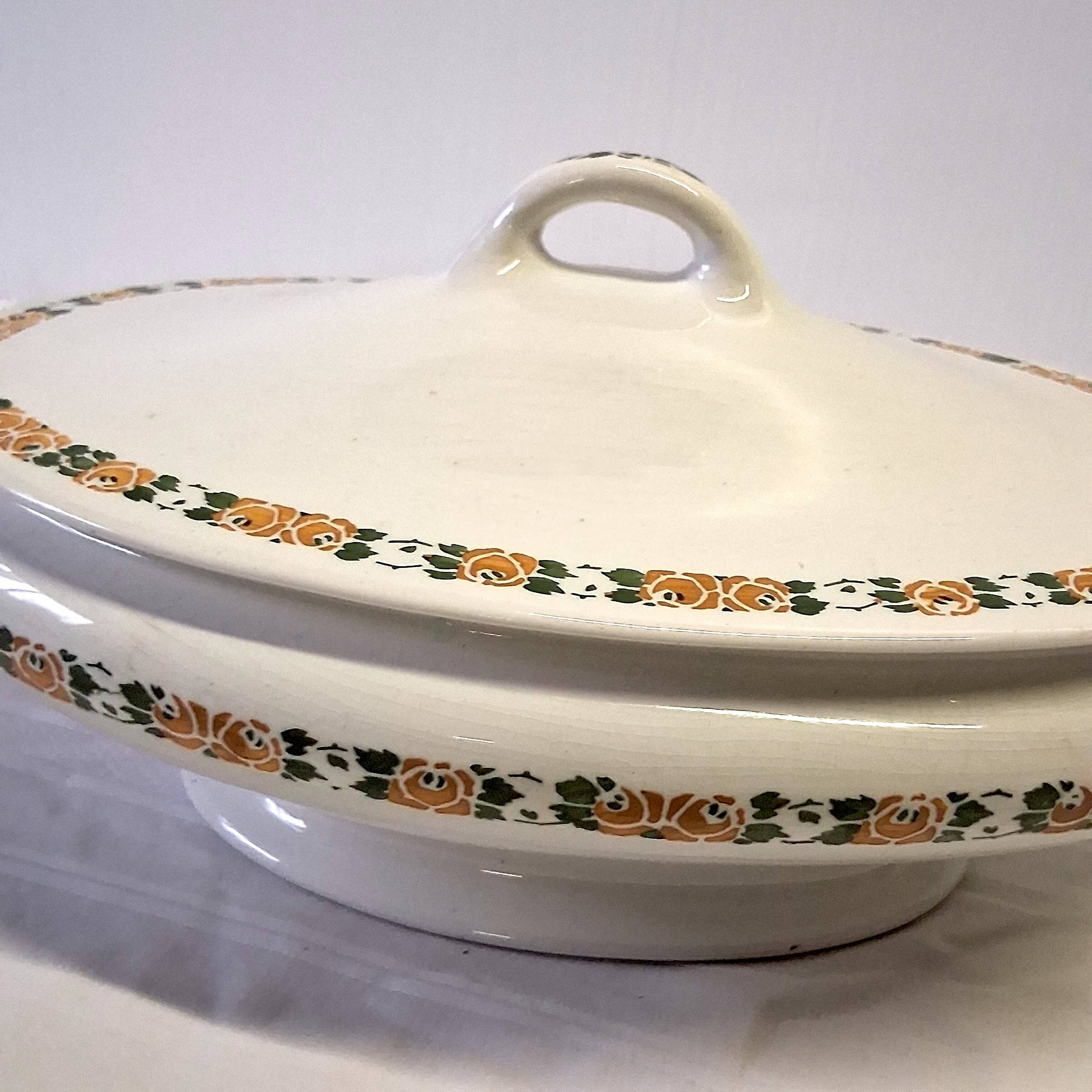 Villeroy & Boch Soup Tureen