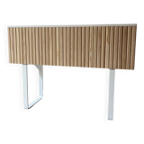 Contemporary Scandinavian style console