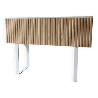 Contemporary Scandinavian style console