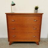 Vintage chest of drawers