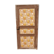 Wardrobe door or cupboard and its frame