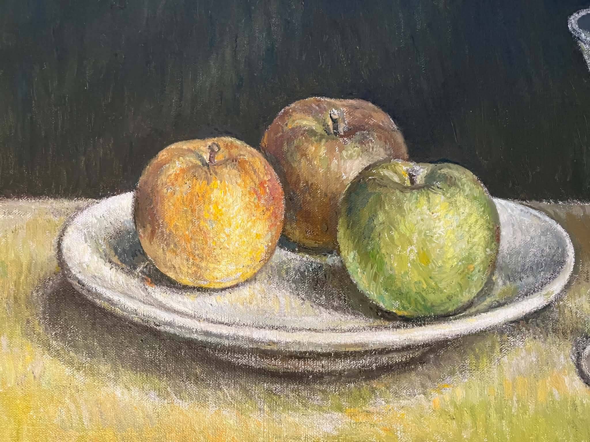 Signed still life