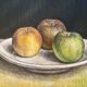 Signed still life
