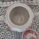 English porcelain teapot adams english scenic