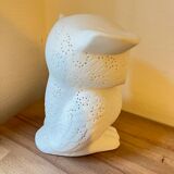 Owl biscuit lamp