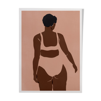 Poster "Bikini Body"