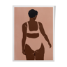 Affiche "Bikini Body"