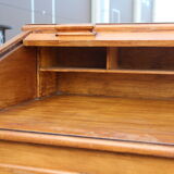 Small art-deco teacher's office