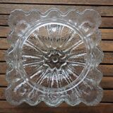 Plafonnier en verre