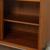 Buffet des années 1950 avec pieds Bauhaus