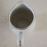 Limoges porcelain milk pot