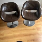 Modern armchairs