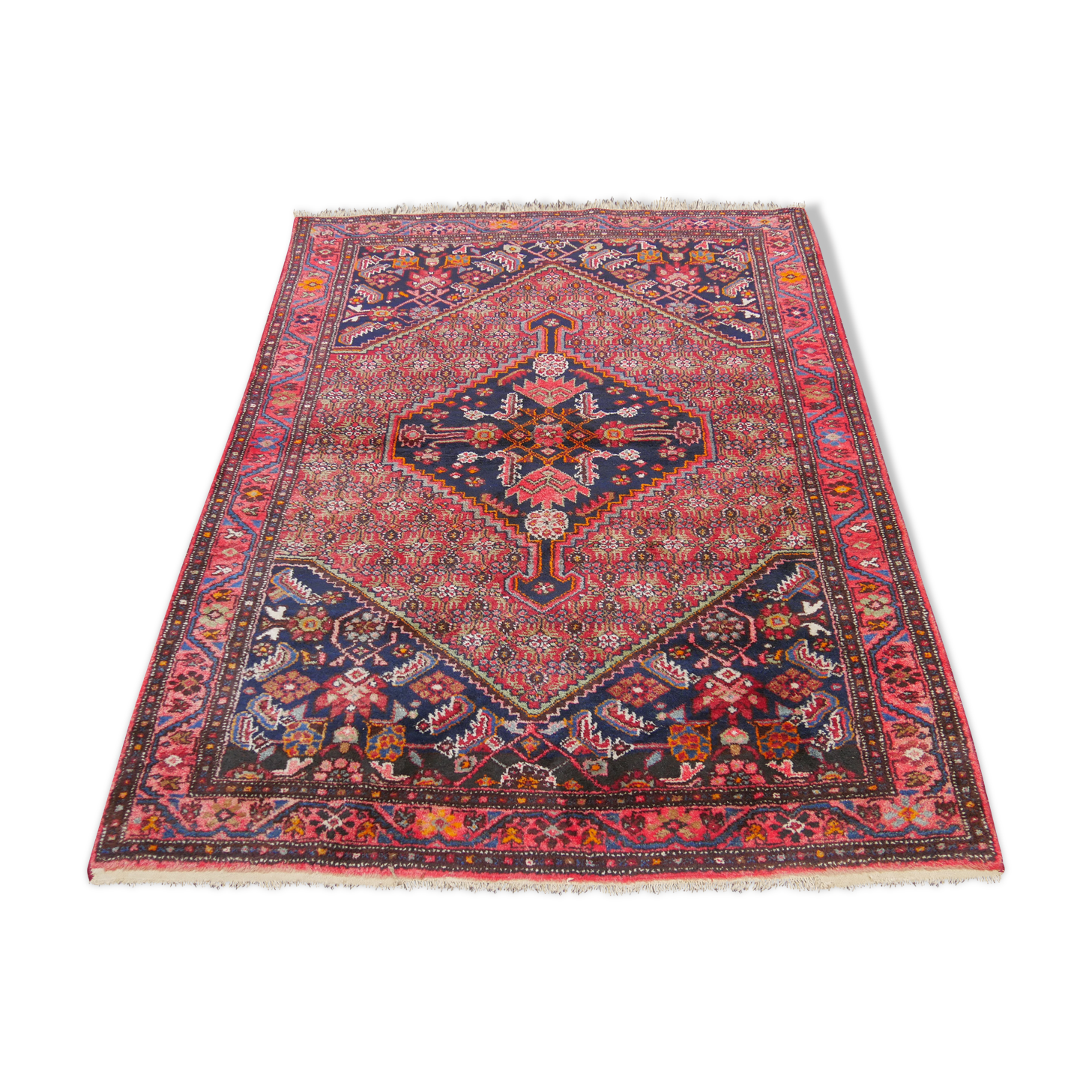 Handmade oriental rug