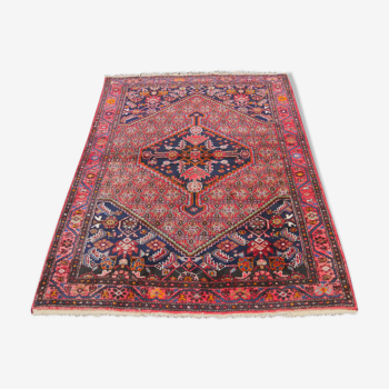 Handmade oriental rug