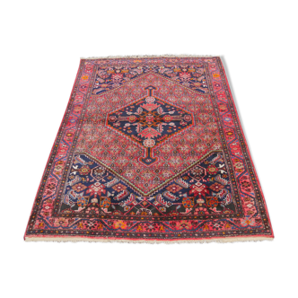 Tapis d'orient hamadan fait main