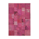 Hand-knotted turkish vintage 204 cm x 302 cm