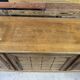 Large Art Deco sideboard in oak - Modernist Design 1950
