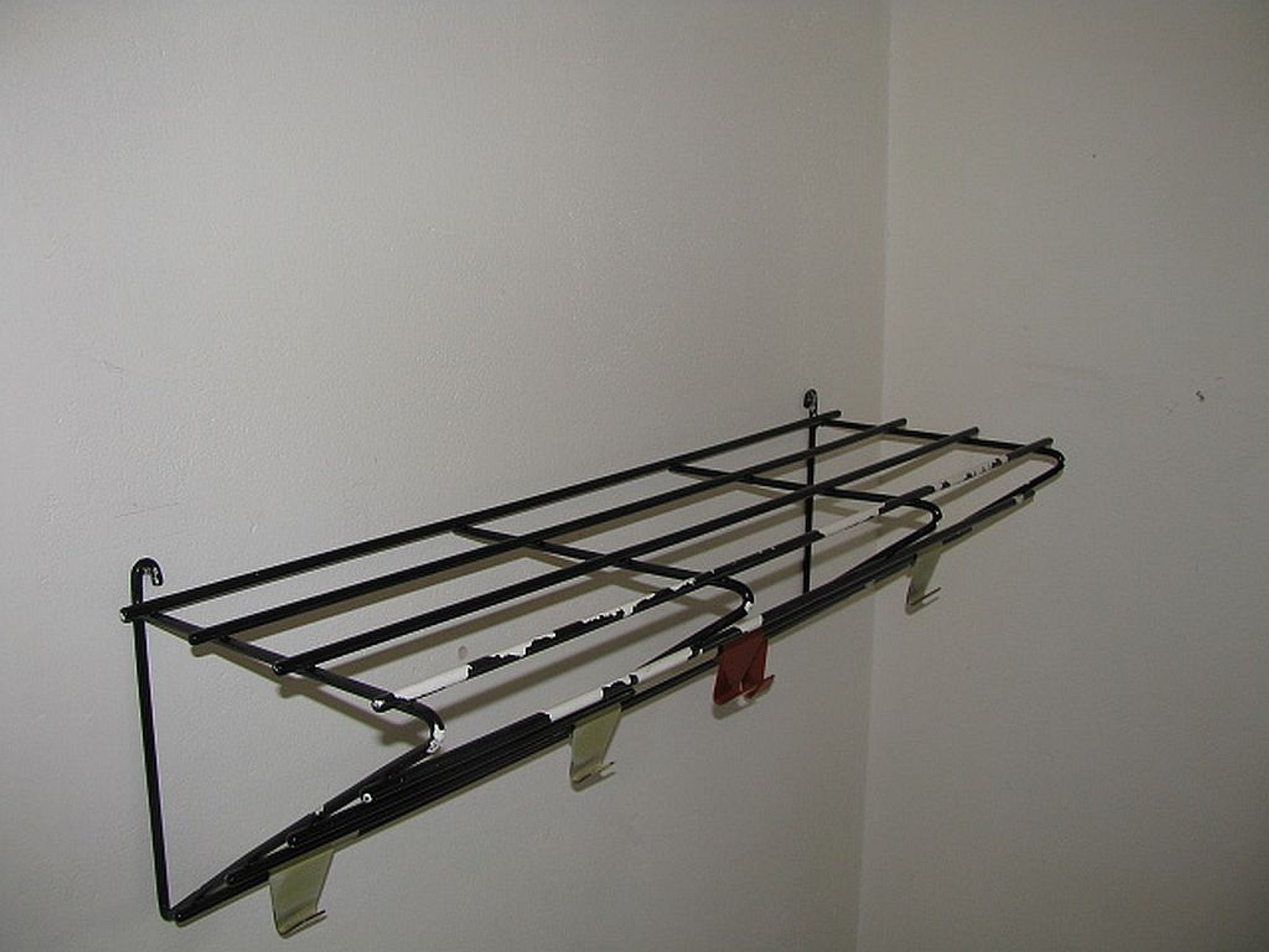 Wall caotrack 1960