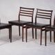 Dining Chairs by Erling Torvits for Sorø Stolfabrik, 1960s, Set of 4