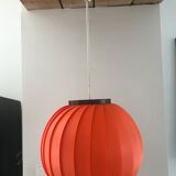 PVC chandelier from the 70s