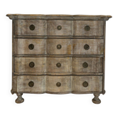 Antique chest of drawers