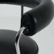 LC7 Swivel Chair by Charlotte Perriand for Cassina