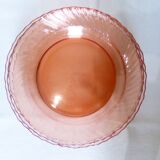 4 hollow plates Luminarc model Rosaline