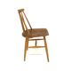 Set de 4 chaises "Fanett" en teck par Ilmari Tapiovaara, Suède, 1960