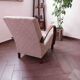 Halabala armchair – type C, iconic Czechoslovak design from the 1950s