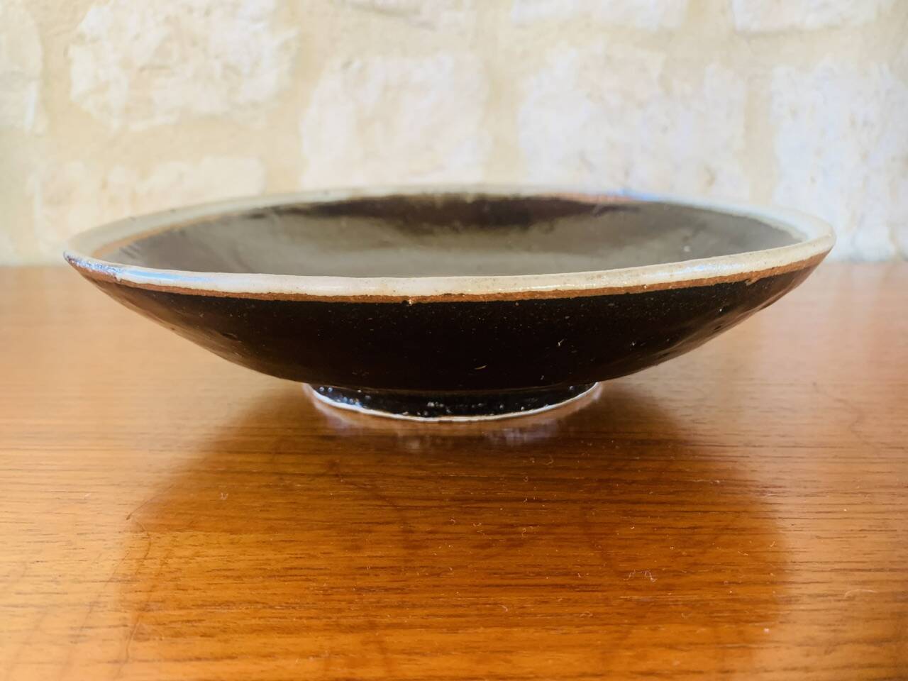 Mid-century fruit bowl/salad bowl, California, 1960s