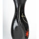 Painted terracotta vase, design 1950-1960