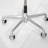 Set of "EA 117" Armchairs by Charles and Ray Eames for ICF USA 1969.