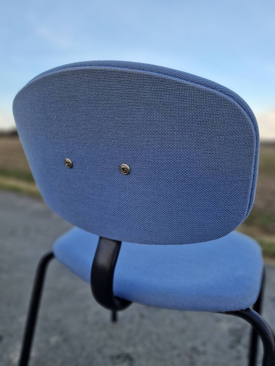 Set of 4 420-44 Strafor chairs