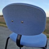 Set of 4 420-44 Strafor chairs