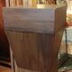 Fifth wheel conical pedestal contemporary design