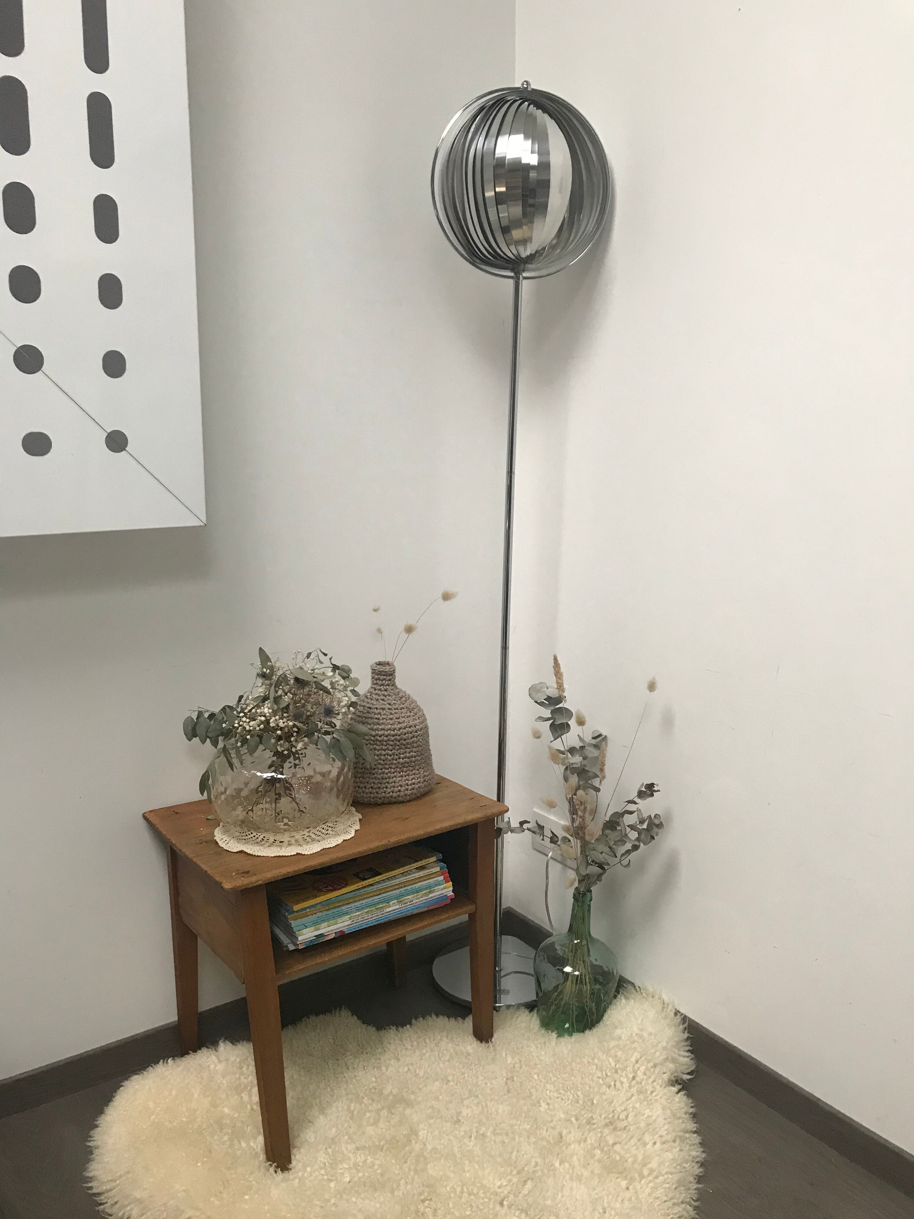 Kare Design Moon Lamppost