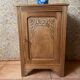 Antique Art Deco walnut sideboard