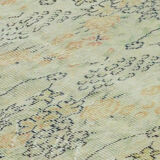 Anatolian handmade vintage rug 272 cm x 168 cm