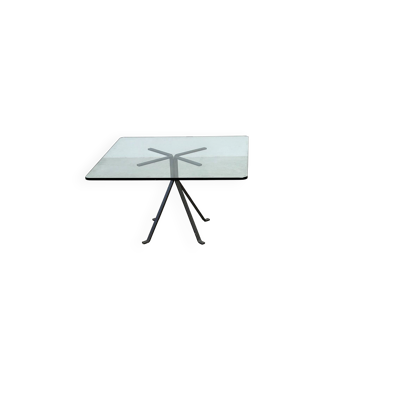 Table basse ou table d'appoint Cuginetto d'Enzo Mari pour Driade