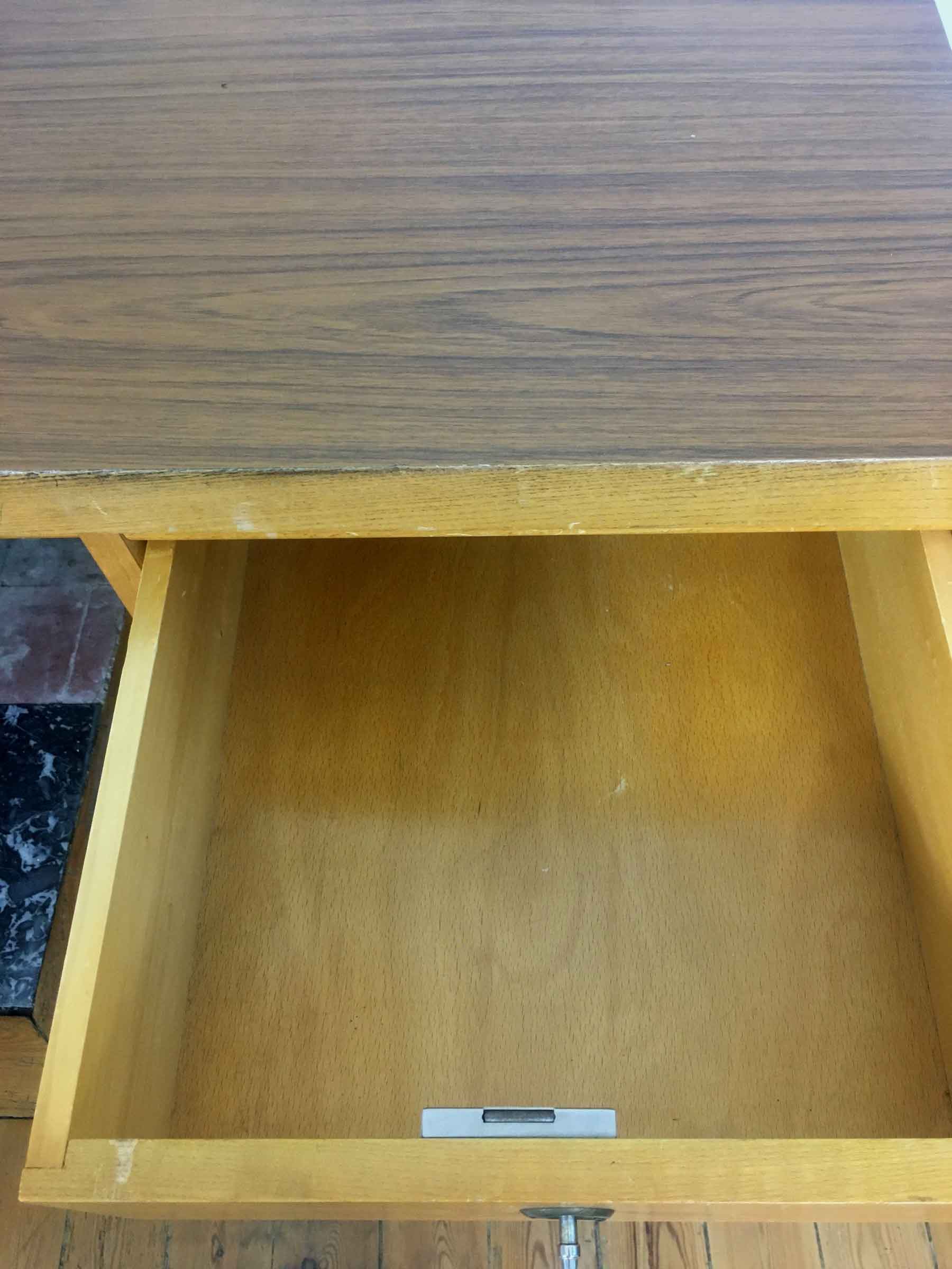 Vintage desk Ekawerk