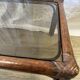 Rattan coffee table