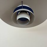 Vintage Louis Poulsen PH5 pendant lamp - Danish design - Poul Henningsen