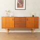 Elegant sideboard from the 1960s with Scandinavian design