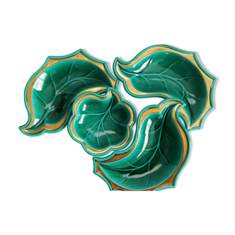 Lot Cups, Verceram ceramic raviers