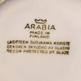 Arabie de Finlande « Heluna » Pot à lait Anja Kuurikka & Kaj Frank Design sc