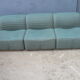3 fauteuils  par Tito Agnoli pour Mobilier International.
