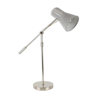 Lampe de table avec hauteur réglable années 1960, tchécoslovaquie