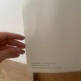 Silkscreen print by Guy Mautino painter