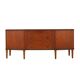 Teak sideboard, Danish design, 1960s, made in Denmark