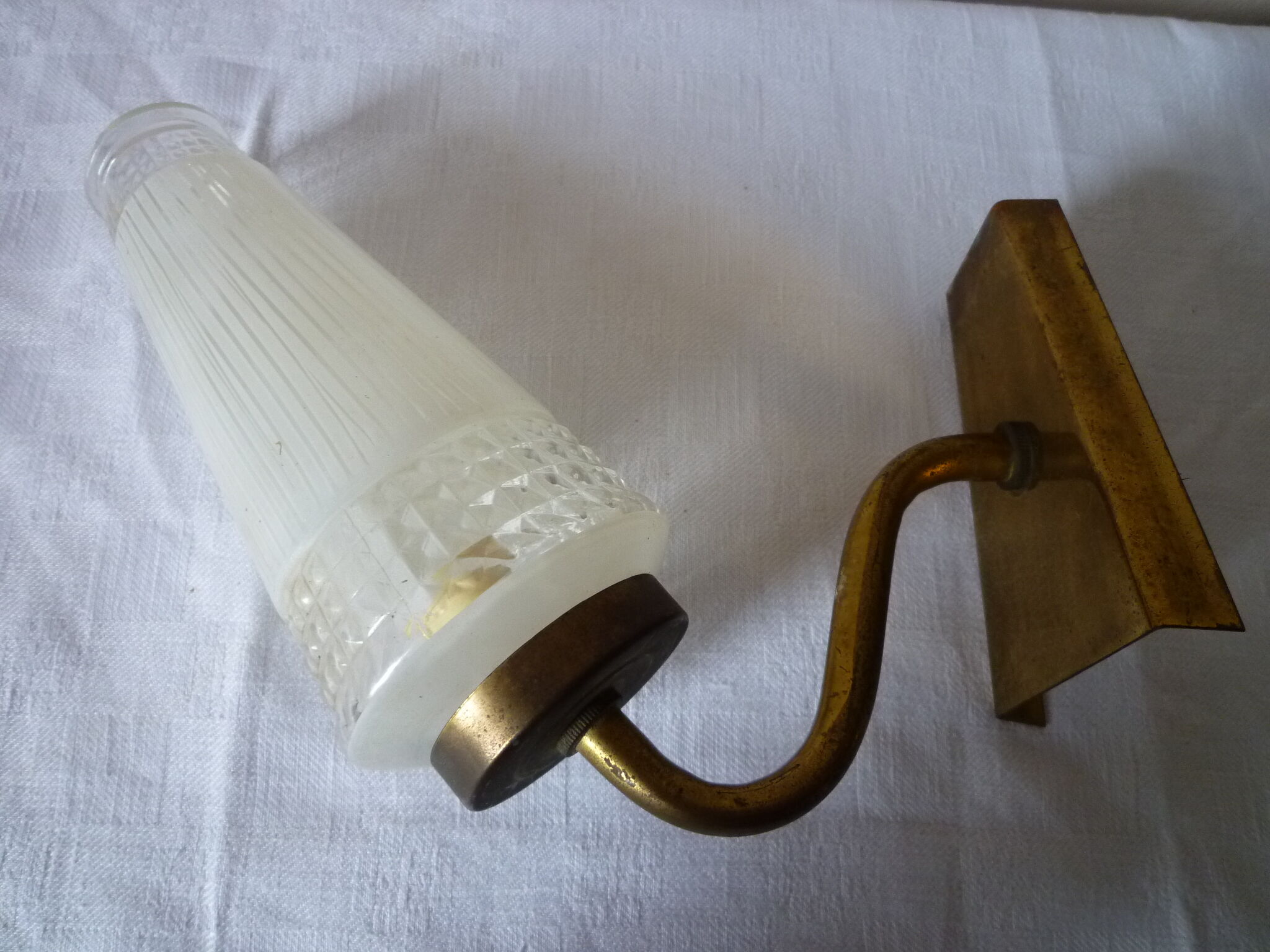 Wall lamp of the 50s